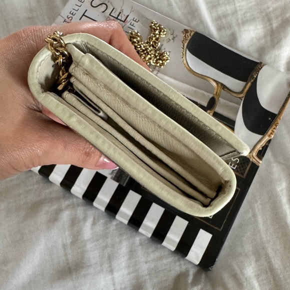 Gucci Brown and Gold Crossbody Bag - Picture 5 of 11